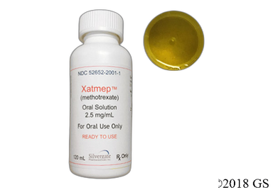Xatmep Coupon - Xatmep 2.5mg/ml ml of oral solution