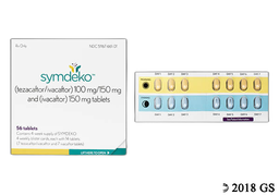 Symdeko Coupon - Symdeko 56 tablets of 100mg/150mg/150mg carton
