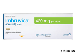 Imbruvica Coupon - Imbruvica 28 tablets of 420mg carton