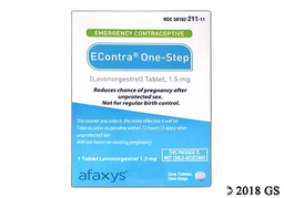 Econtra One Step Coupon - Econtra One Step 1.5mg tablet