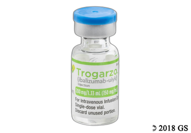 Trogarzo Coupon - Trogarzo 200mg/1.33ml vial