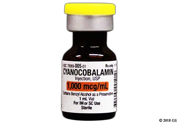 Cyanocobalamin