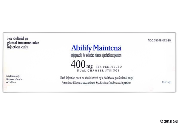 Abilify Maintena