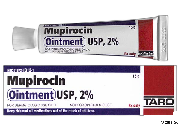 Mupirocin