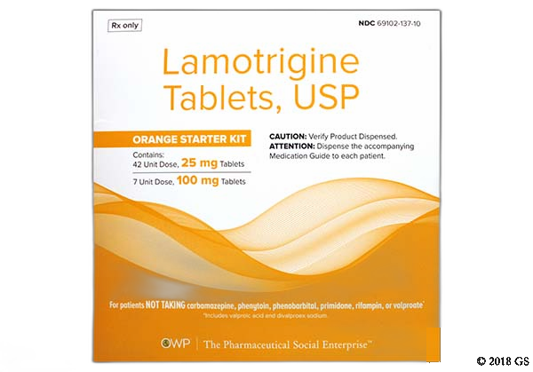 Lamictal 350 mg