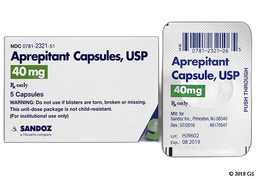 Aprepitant Coupon - Aprepitant 40mg capsule