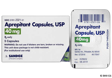 Aprepitant Coupon - Aprepitant 40mg capsule