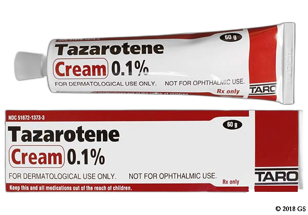 Tazarotene