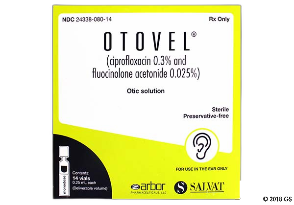 ciprofloxacin dexamethasone generic