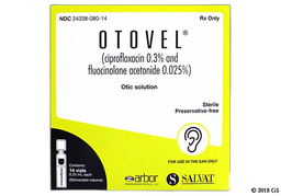 Otovel Coupon - Otovel 0.25ml of 0.3%/0.025% vial