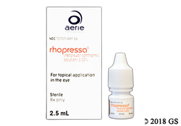 Rhopressa Coupon - Rhopressa 2.5ml of 0.02% eye dropper