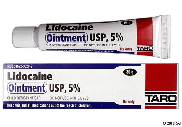 Lidocaine
