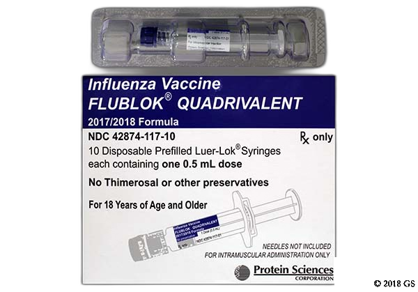 Flublok Quadrivalent