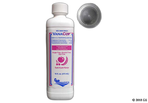 Vanacof 2026 Prices, Coupons & Savings Tips - GoodRx