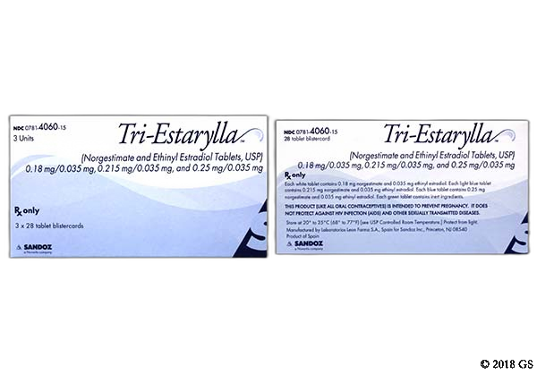 Tri-Estarylla