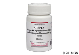 Atripla Coupon - Atripla 600mg/200mg/300mg of  tablet