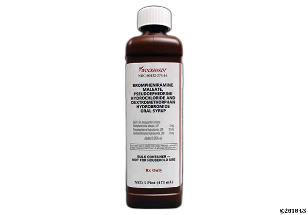 Brompheniramine/Dextromethorphan/Pseudoephedrine Prices, Coupons ...