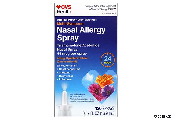 Triamcinolone Non-Prescription
