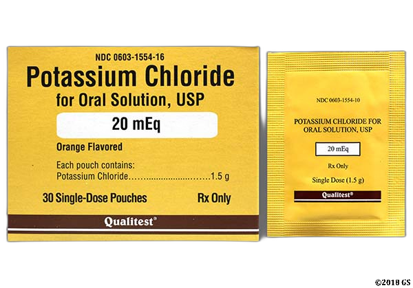 klow medication Potassium chloride (Klor-Con): Uses, Side Effects, Alternatives & More