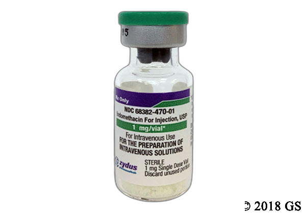 generic Indocin