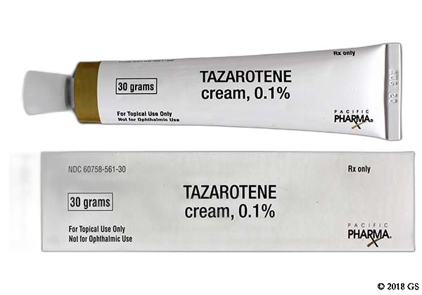 Tazarotene