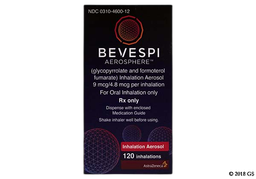 Bevespi Aerosphere Coupon - Bevespi Aerosphere 10.7g of 9mcg/4.8mcg inhaler