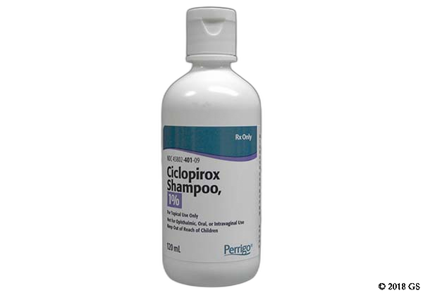 Ciclopirox: Uses, Side Dosage & Reviews