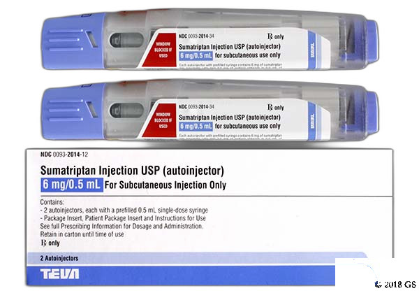 Sumatriptan