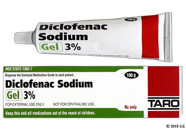 Voltaren gel cost