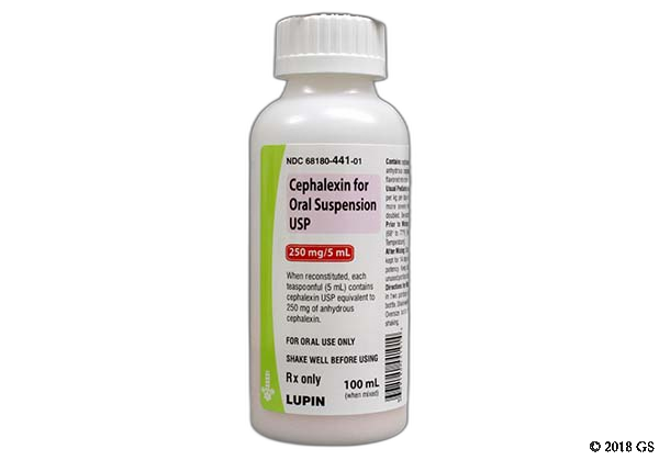 Keflex generic cost
