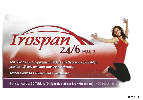 Irospan