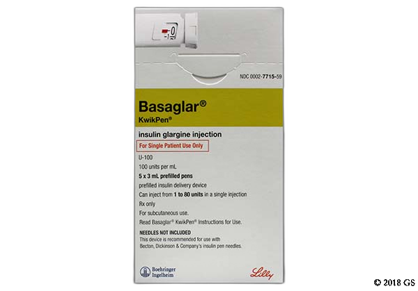 Basaglar Insulin Glargine Basics Side Effects Reviews