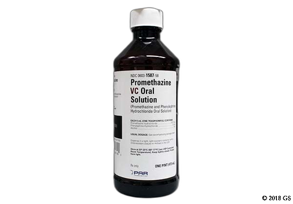 generic Pherazine VC