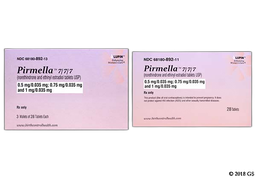 Pirmella 7/7/7 Coupon - Pirmella 7/7/7 28 tablets package