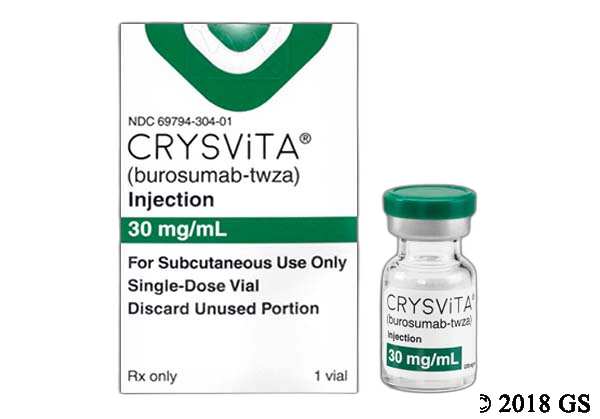 Crysvita