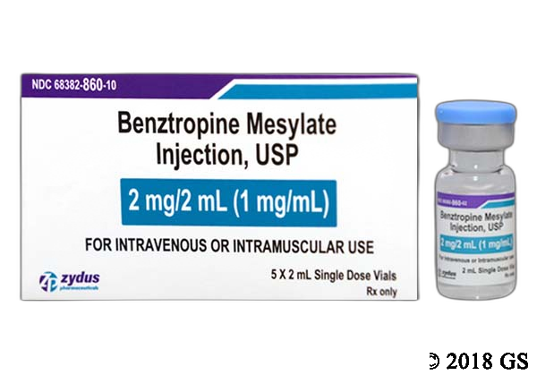 Benztropine Mesylate