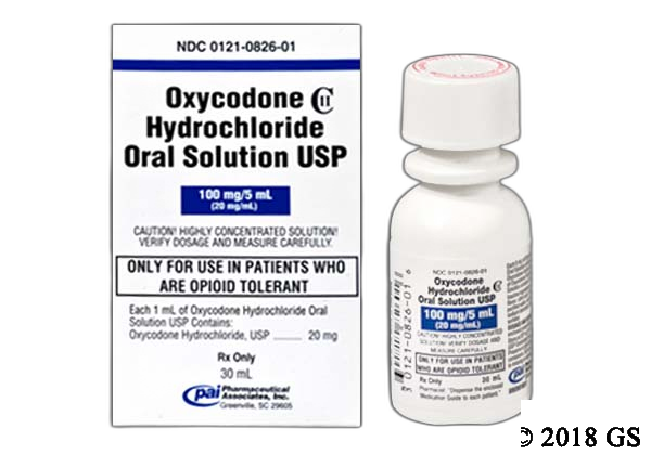 Oxycodone