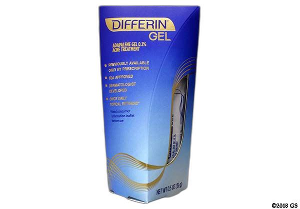 Buy differin gel 0.1