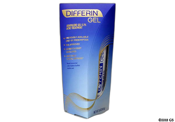 Differin Gel