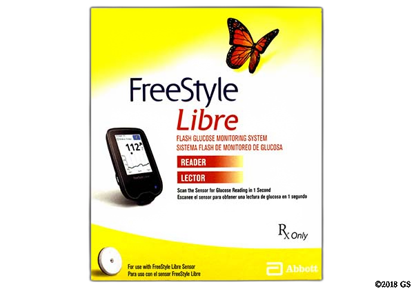 FDA warns of risk of overheating, fire with some FreeStyle Libre glucose  monitors