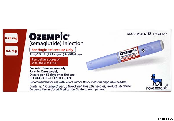 Ozempic (semaglutide): Basics, Side Effects & Reviews