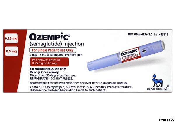 Stazione Di Polizia Prova Idioma Ozempic Pen Cubo Ambulanza Giorno