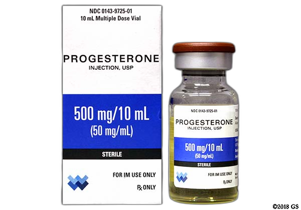 Progesterone