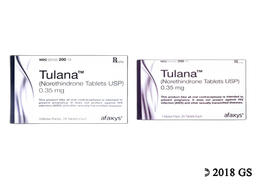 Tulana Coupon - Tulana 28 tablets of 0.35mg package