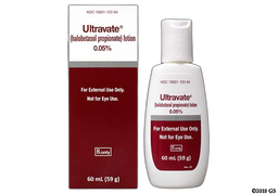 Ultravate Coupon - Ultravate 60ml of 0.05% bottle of lotion
