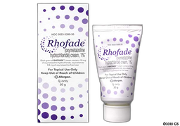 Rhofade Coupon - Rhofade 30g of 1% tube of cream