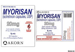 Myorisan Coupon - Myorisan 20mg capsule