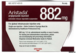 Aristada Coupon - Aristada 3.2ml of 882mg syringe