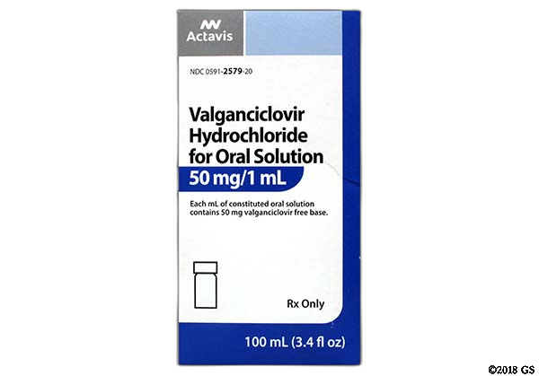Valganciclovir