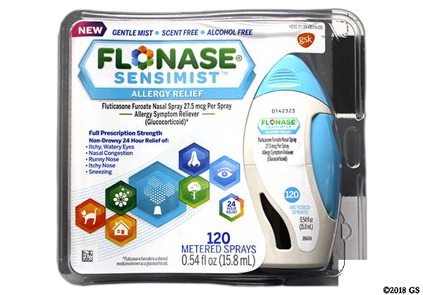 Flonase Sensimist Allergy Relief